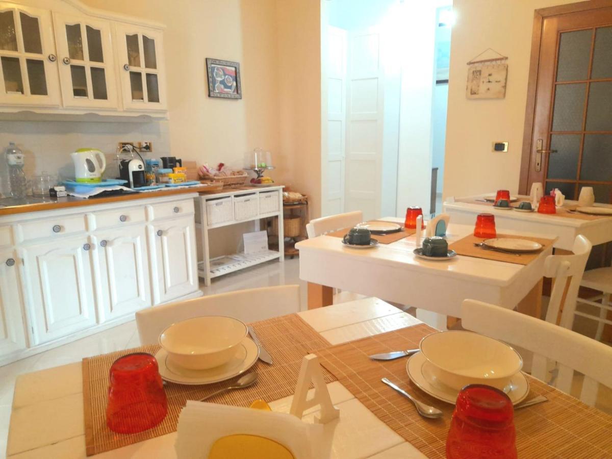 B&B Artemisia Alghero Eksteriør bilde