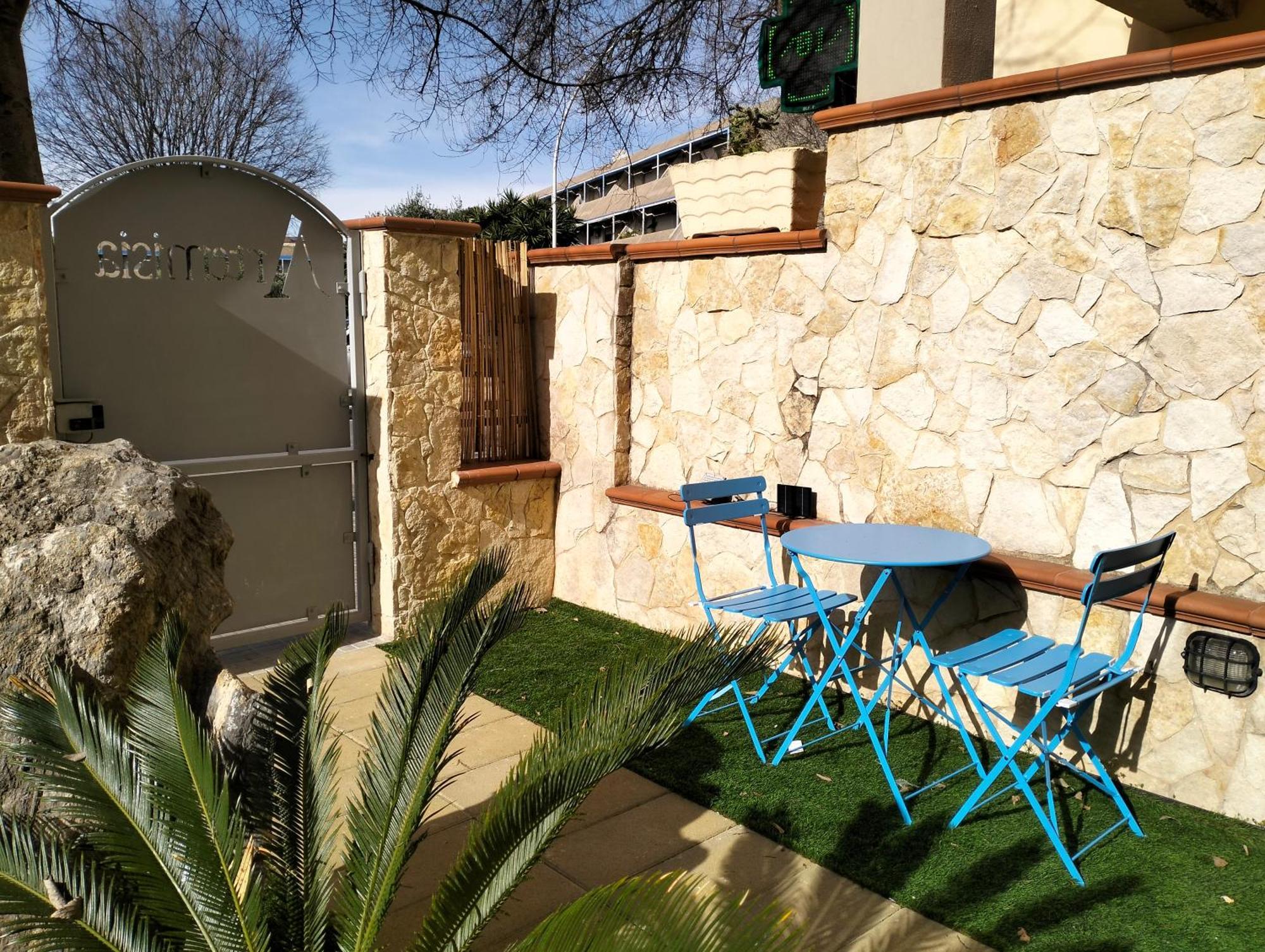 B&B Artemisia Alghero Eksteriør bilde