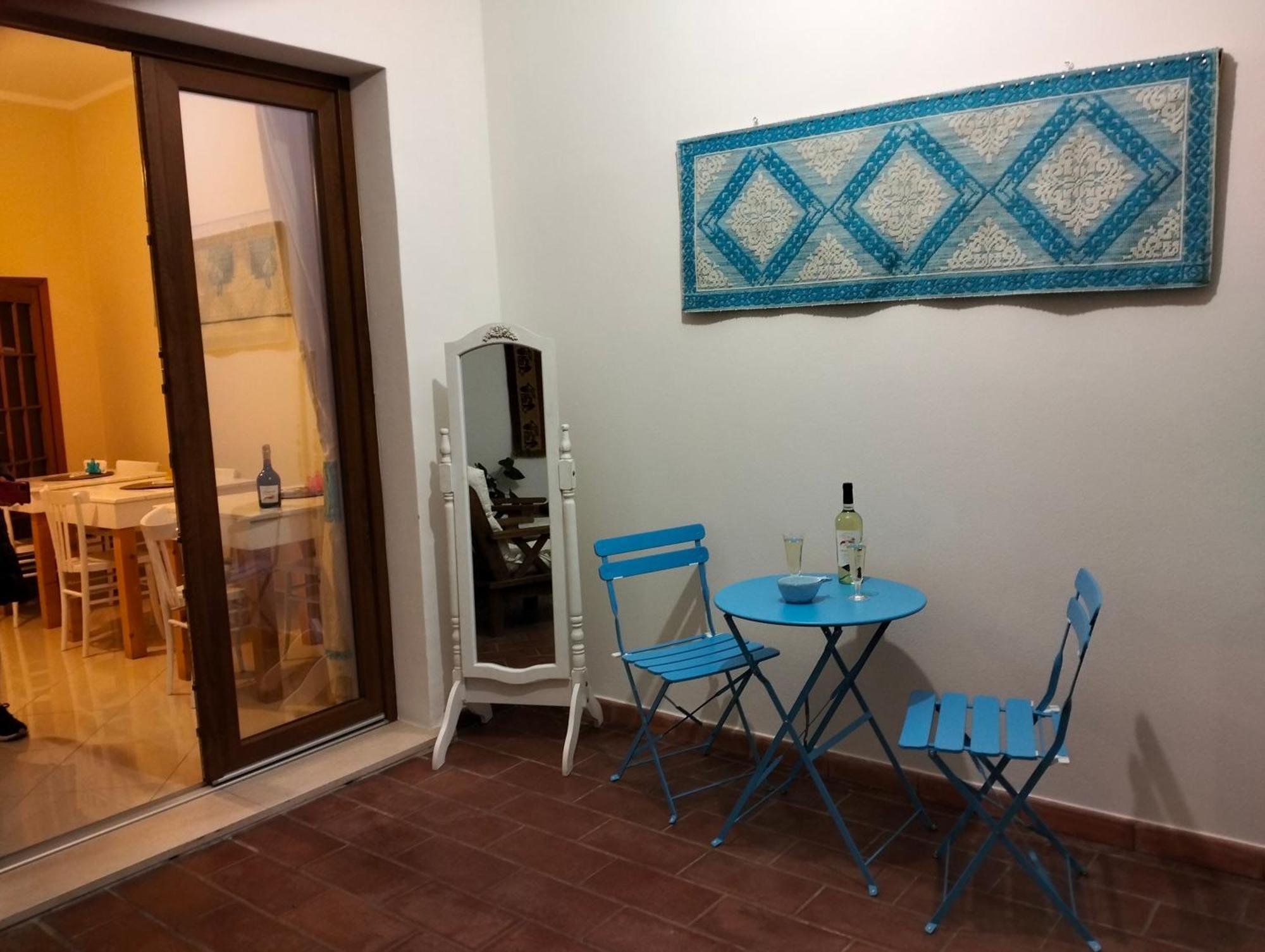 B&B Artemisia Alghero Eksteriør bilde