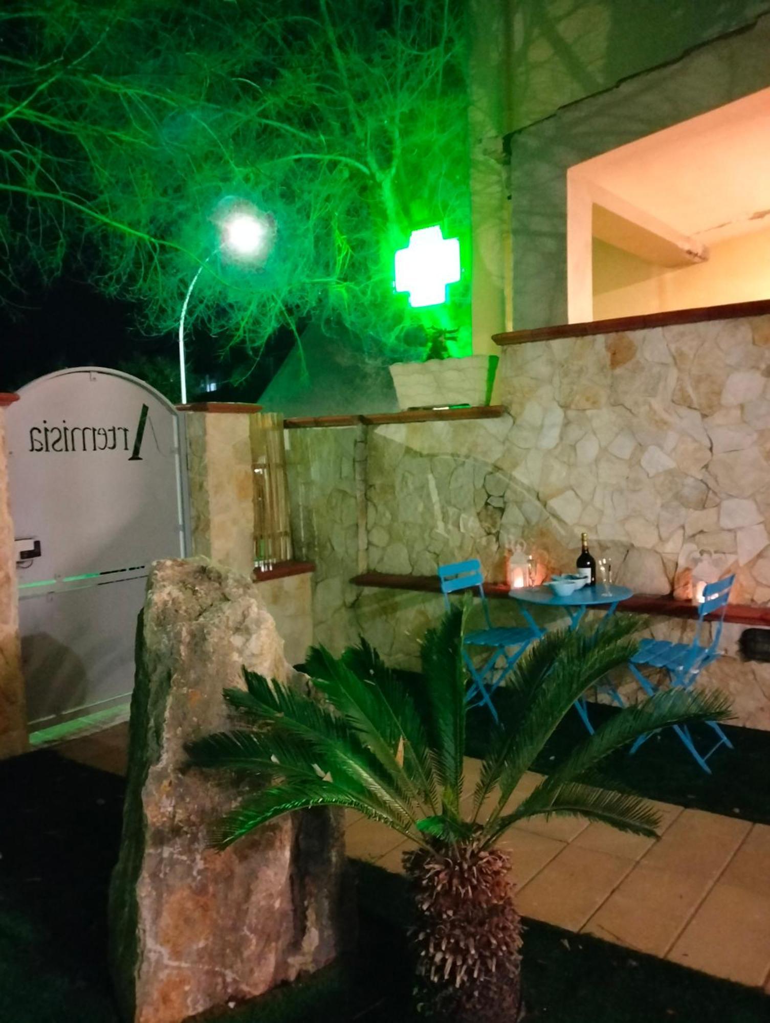 B&B Artemisia Alghero Eksteriør bilde