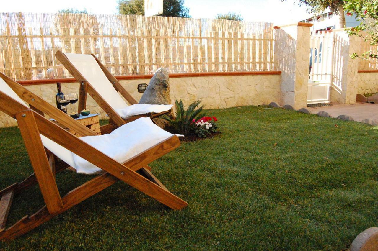 B&B Artemisia Alghero Eksteriør bilde
