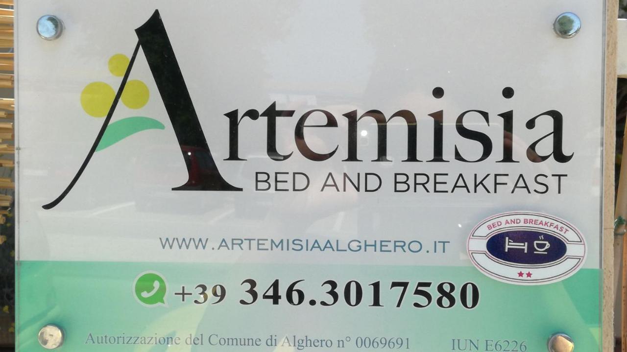 B&B Artemisia Alghero Eksteriør bilde